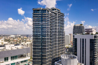 Brickell Flatiron in Miami, FL - Building Photo - Building Photo