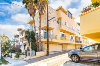 1415 Butler Ave in Los Angeles, CA - Building Photo - Primary Photo