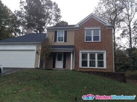 1405 McQuiston Ct SW in Marietta, GA - Building Photo