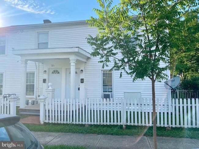 property at 1500 Princess Anne St