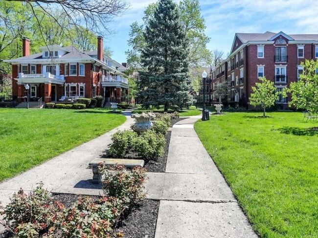 property at 3419 N Pennsylvania St