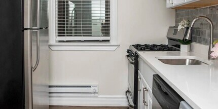 2100 W Giddings St, Unit 1A - 1 Bed in Chicago, IL - Foto de edificio - Building Photo