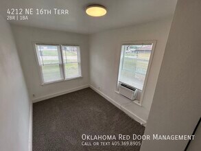 4212 NE 16th Terrace in Oklahoma City, OK - Building Photo - Building Photo