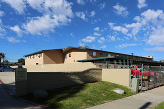 The Terraces in El Cajon, CA - Building Photo - Building Photo