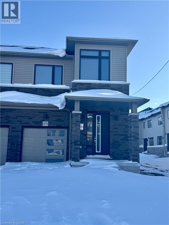 property at 879 Douro St