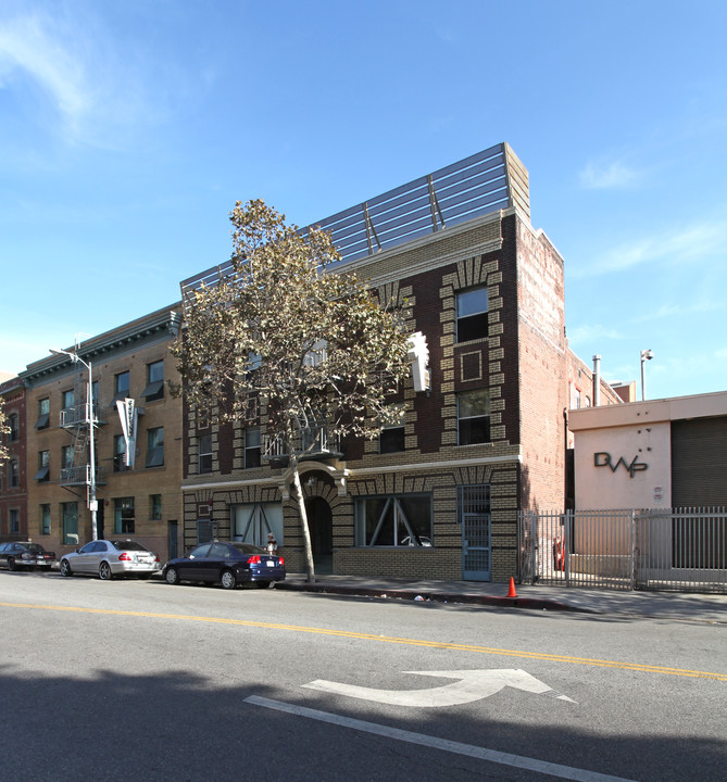 Palmer House in Los Angeles, CA - Building Photo