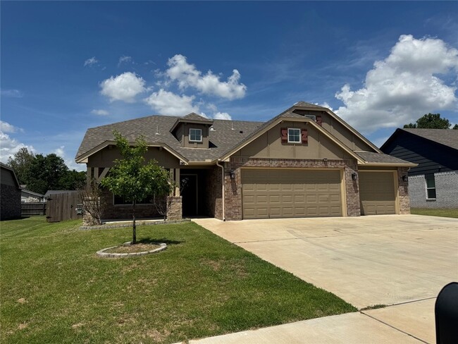 property at 3755 E 143rd Pl S