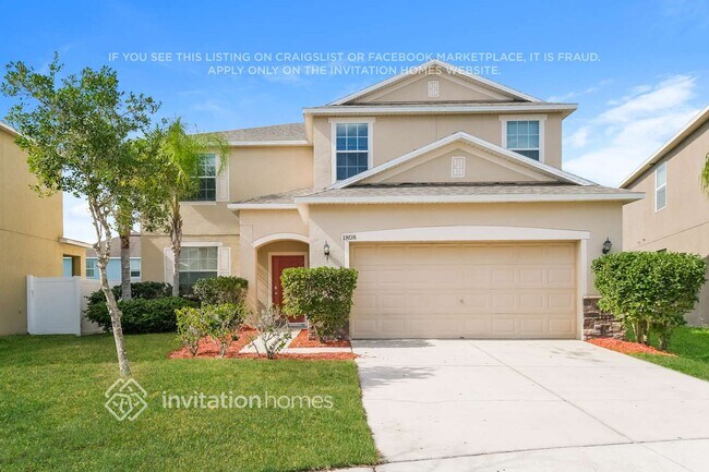 property at 1808 Oak Pond St