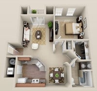 Town Commons Apartments photo'