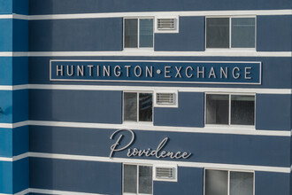 Huntington Exchange Providence in Providence, RI - Foto de edificio - Building Photo