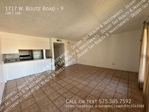 1717 W Boutz Rd in Mesilla, NM - Building Photo - Building Photo