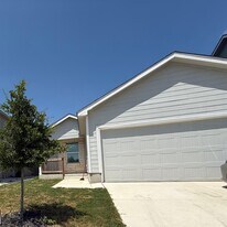 5447 Calton Bnd in San Antonio, TX - Building Photo