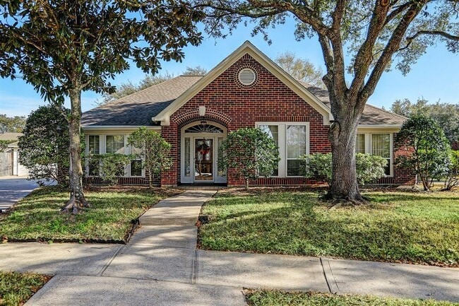 property at 16302 Glacier Brook Ct
