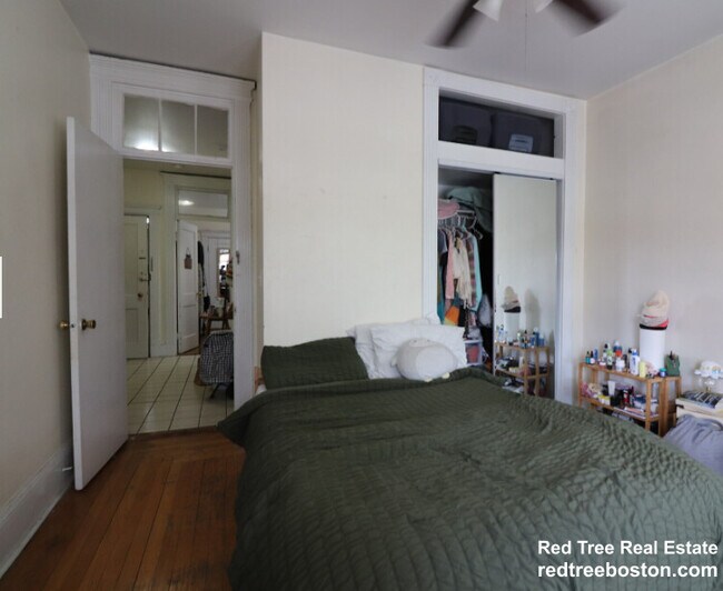 468 Park Dr, Unit 463 #1 in Boston, MA - Foto de edificio - Building Photo