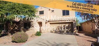 54 W Diamond Trl in Queen Creek, AZ - Building Photo