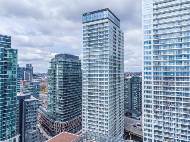 The Lakeshore Condos in Toronto, ON - Building Photo - Building Photo