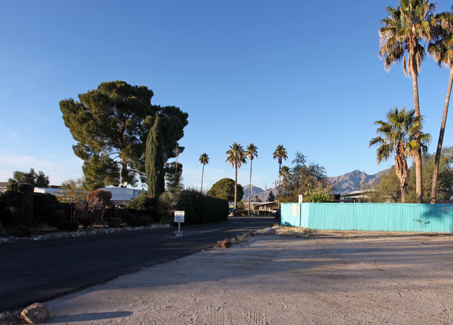 Foothills Vista Mobile Home Park in Tucson, AZ - Building Photo - Building Photo