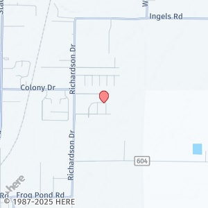 property at 4724 Revere St