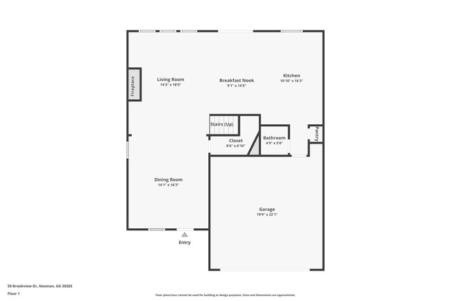 50 Brookview Dr in Newnan, GA - Building Photo - Building Photo