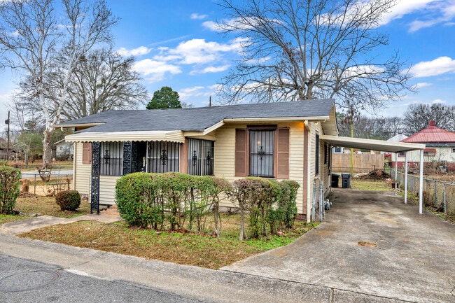 419 7th St in Docena, AL - Building Photo - Building Photo