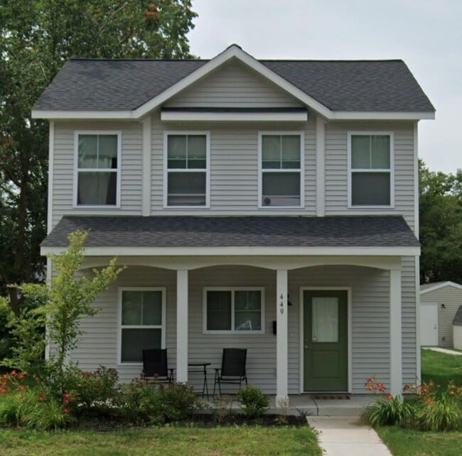 property at 449 Washington Ave