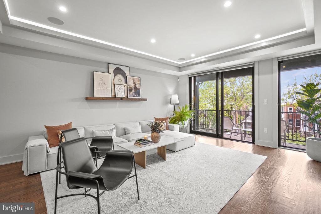 1201 Kenyon St NW in Washington, DC - Building Photo