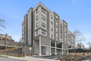 Wakefield Station Apartments in Yonkers, NY - Building Photo