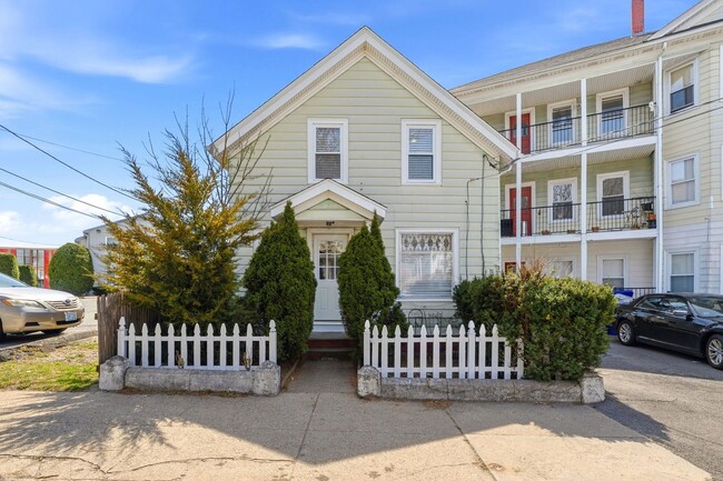 property at 46 Mary St