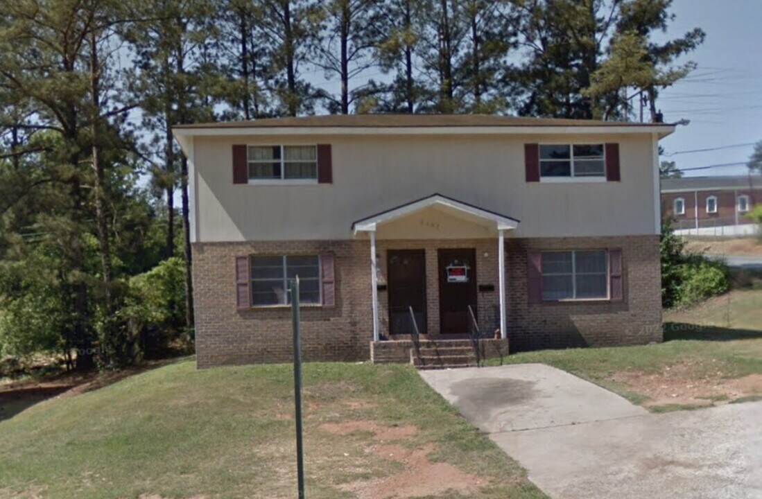 2107 Meriwood Dr, Unit Unit B in Macon, GA - Foto de edificio