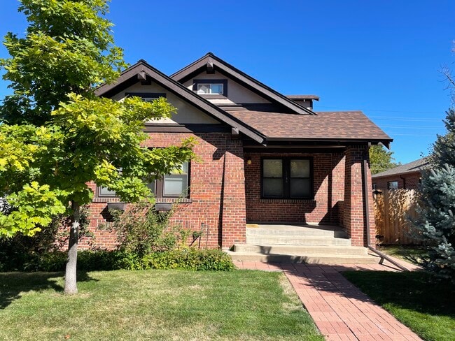 1246 Jackson St in Denver, CO - Building Photo - Building Photo