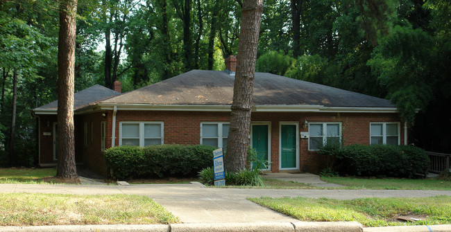 2900-2906 Oberry St in Raleigh, NC - Foto de edificio - Building Photo