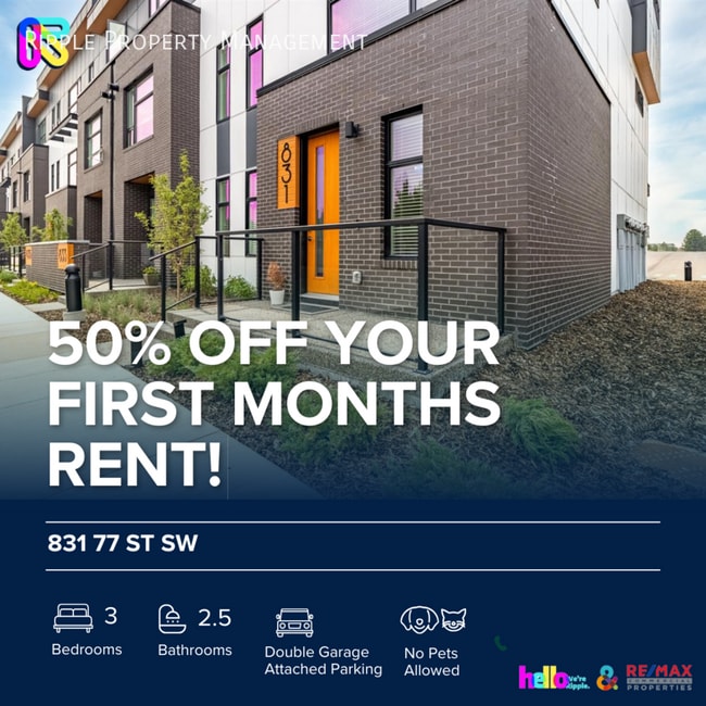 property at 831-877 77 St SW