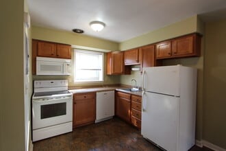 Wasson Apartments in Pittsburgh, PA - Foto de edificio - Building Photo