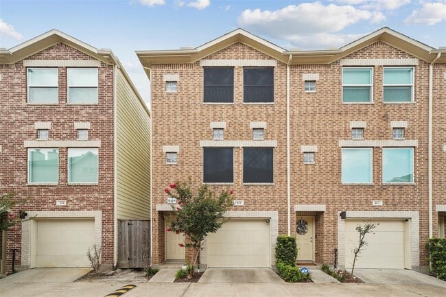property at 8705 Bryam St