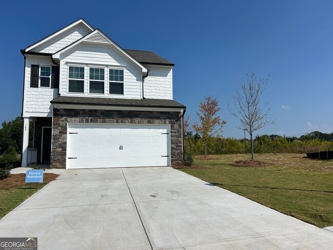 property at 163 Shelter Ln E