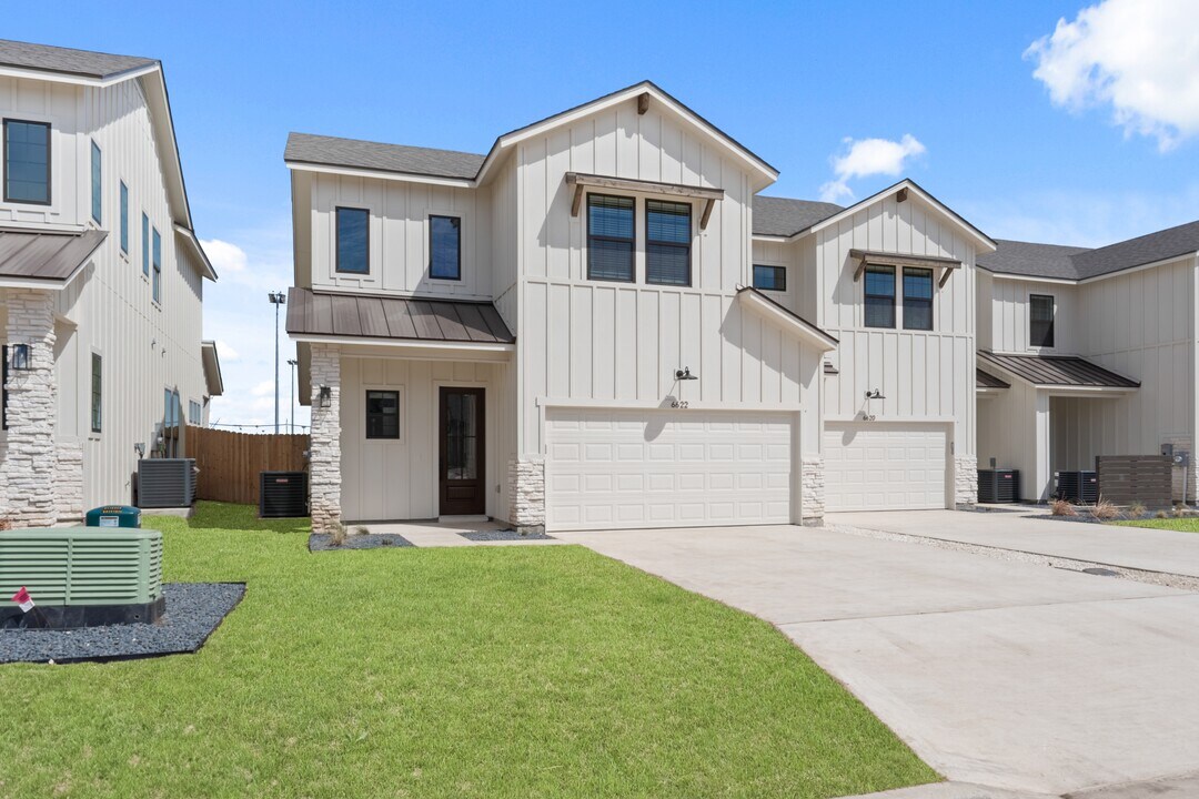 6622 Abode Ave in Temple, TX - Building Photo