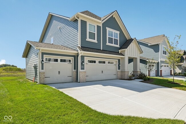 16924 Sandhurst Pl in Westfield, IN - Building Photo - Building Photo