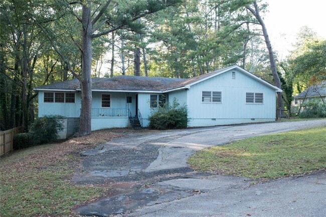 property at 1732 Cooledge Rd