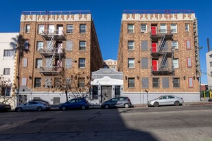 The Medici - Apartment Homes in Downtown Los Angeles, CA