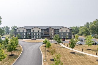 Packet Boat Landing Apartments in Lockport, NY - Building Photo - Building Photo