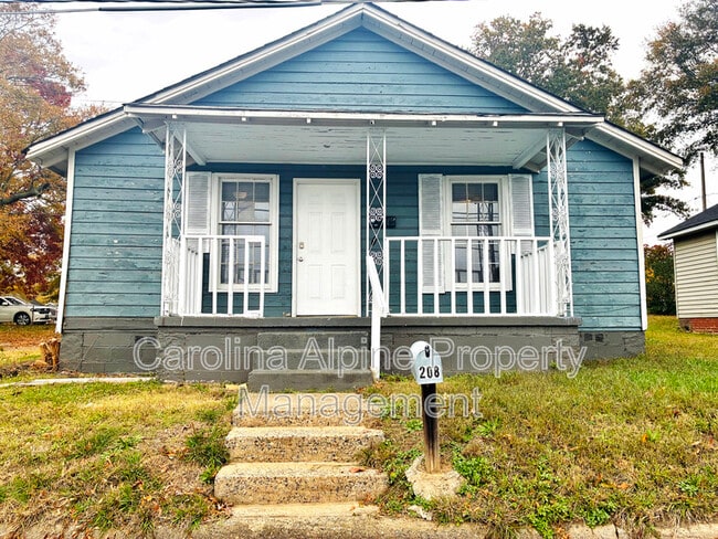 property at 208 Royster Ave