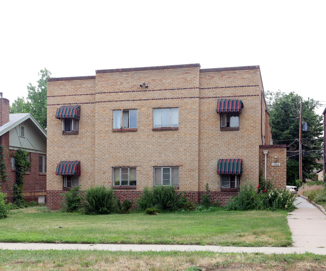 1962 S Columbine St in Denver, CO - Foto de edificio - Building Photo