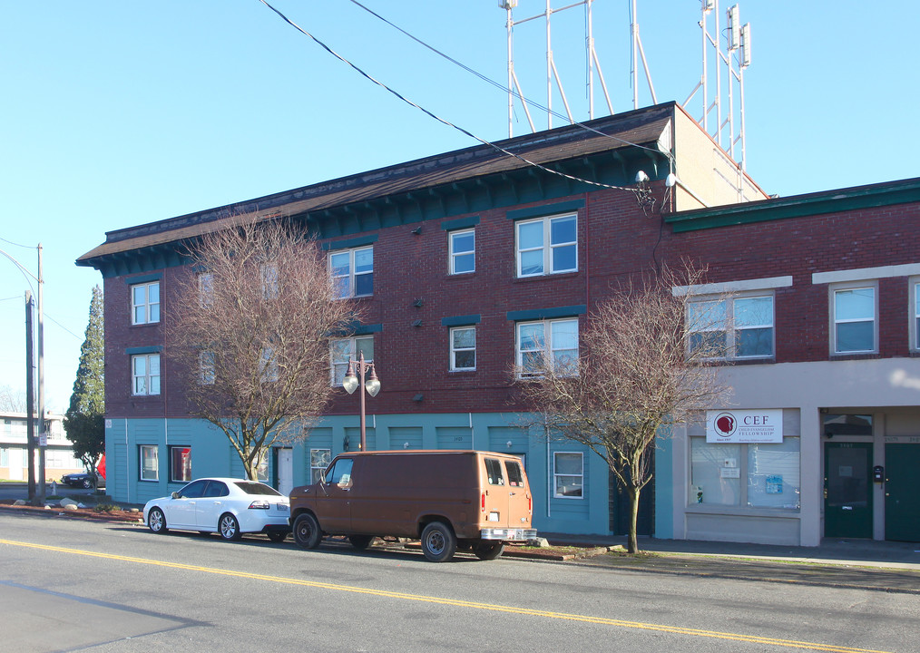 Mckinley Apartments in Tacoma, WA - Building Photo