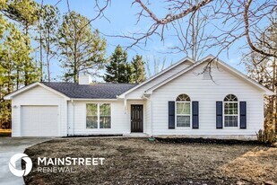 10416 Larrack Ct in Jonesboro, GA - Building Photo