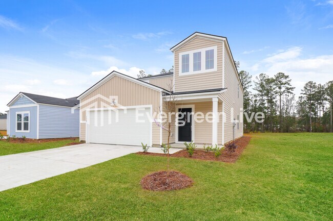 130 Barefoot Dr in Savannah, GA - Building Photo - Building Photo