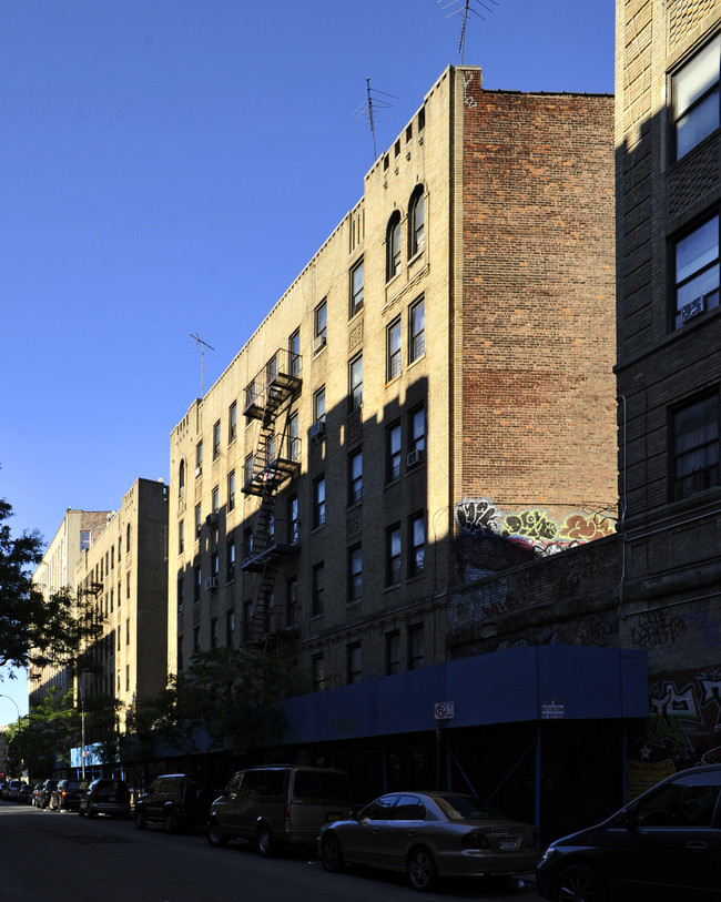 1515 Selwyn Ave in Bronx, NY - Foto de edificio - Building Photo
