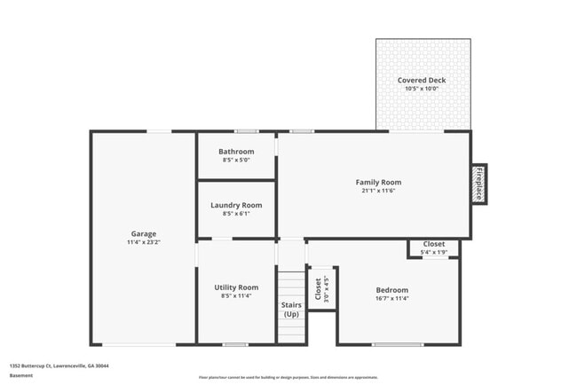 1352 Buttercup Ct in Lawrenceville, GA - Building Photo - Building Photo