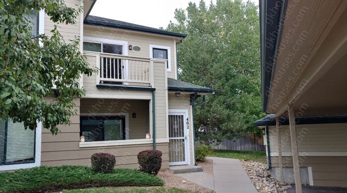 8707 E Florida Ave-Unit -UNIT 402 in Denver, CO - Building Photo