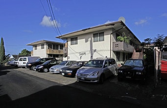 2407 Rose St in Honolulu, HI - Building Photo - Building Photo