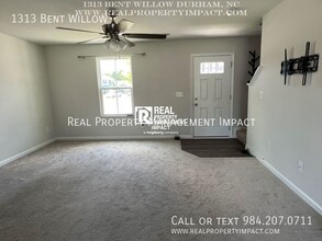 1313 Bent Willow Dr in Durham, NC - Building Photo - Building Photo